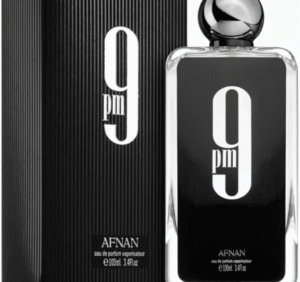 9 PM – Eau de Parfum by AFNAN