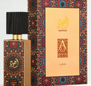 AJWAD – Eau de Parfum by Lattafa