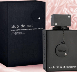 CLUB DE NUIT INTENSE MAN – Eau de Toilette